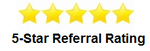 Resume Writing Referral Rating
